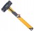 MŁOTEK DWUOBUCHOWY 1,8kg MŁOT FIBERGLASS SCHMITH