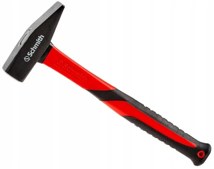 MŁOTEK ŚLUSARSKI TRZONEK FIBERGLASS 800G SCHMITH