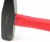 MŁOTEK ŚLUSARSKI TRZONEK FIBERGLASS 800G SCHMITH