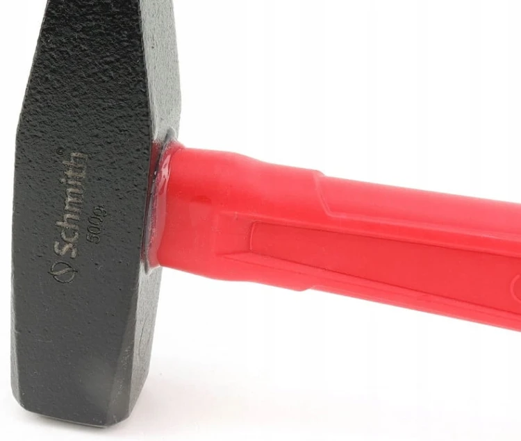 MŁOTEK ŚLUSARSKI TRZONEK FIBERGLASS 800G SCHMITH