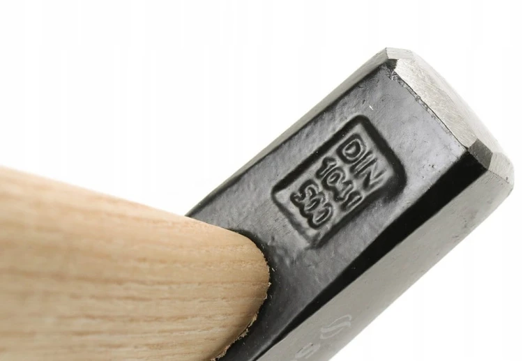 MŁOTEK ŚLUSARSKI 800g DREWNIANY TRZONEK SCHMITH
