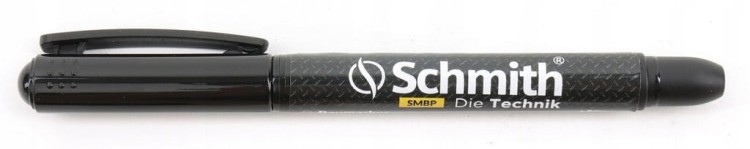 MARKER BUDOWLANY CZARNY FLAMASTER PISAK PERMANENTNY SCHMITH