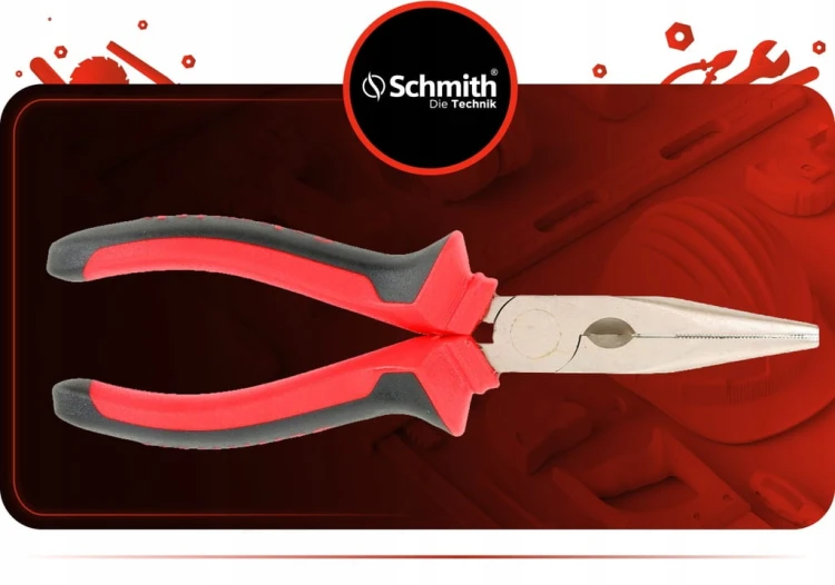SZCZYPCE PROSTE WYDŁUŻONE 160mm KOMBINERKI SCHMITH