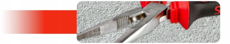 SZCZYPCE PROSTE WYDŁUŻONE 160mm KOMBINERKI SCHMITH