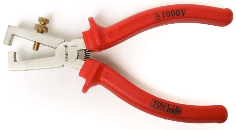SZCZYPCE ŚCIĄGACZ DO IZOLACJI 160mm IZOLACJA DO 1000V TUV SCHMITH