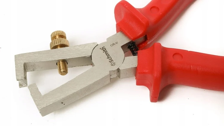 SZCZYPCE ŚCIĄGACZ DO IZOLACJI 160mm IZOLACJA DO 1000V TUV SCHMITH