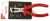 SZCZYPCE ŚCIĄGACZ DO IZOLACJI 160mm IZOLACJA DO 1000V TUV SCHMITH