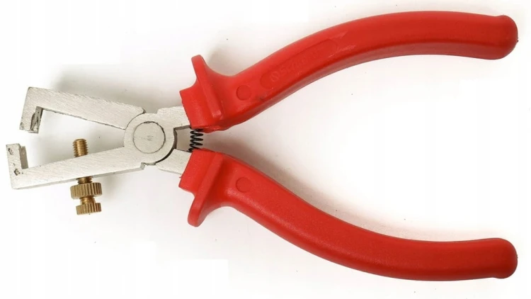SZCZYPCE ŚCIĄGACZ DO IZOLACJI 160mm IZOLACJA DO 1000V TUV SCHMITH