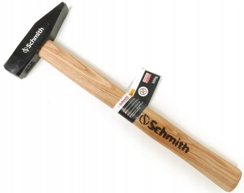 MŁOTEK ŚLUSARSKI 300g DREWNIANY TRZONEK SCHMITH