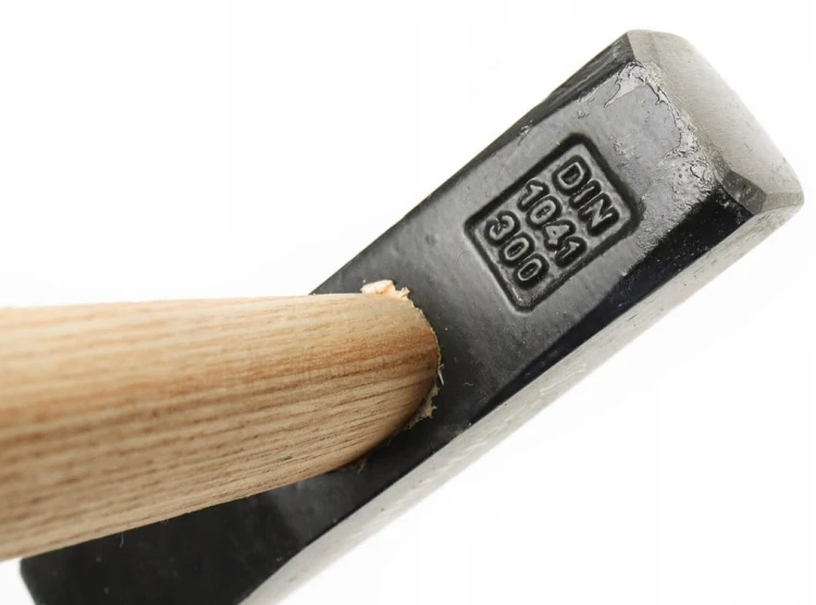 MŁOTEK ŚLUSARSKI 300g DREWNIANY TRZONEK SCHMITH