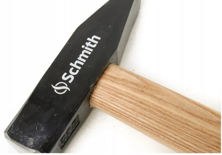 MŁOTEK ŚLUSARSKI 300g DREWNIANY TRZONEK SCHMITH