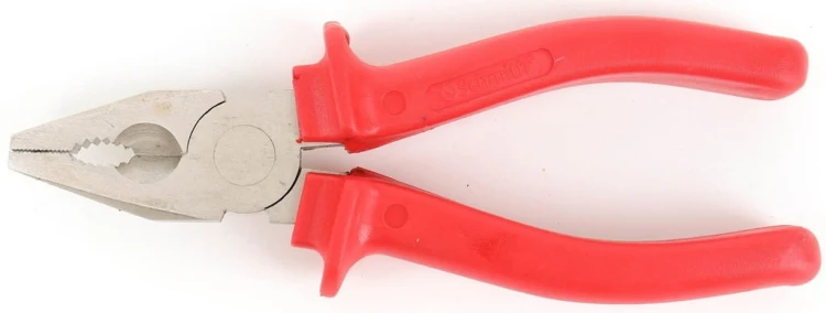 SZCZYPCE KOMBINERKI 160mm UNIWERSALNE IZOLOWANE DO 1000V TUV SCHMITH