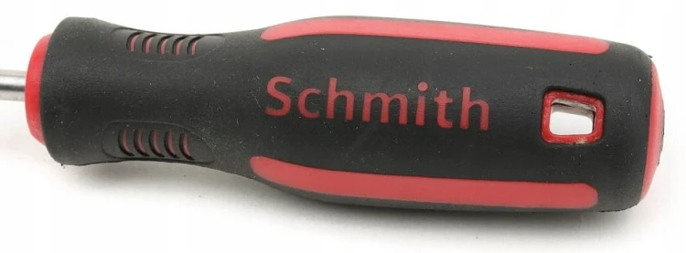 WKRĘTAKI Z MAGNESEM ŚRUBOKRĘTY ZESTAW 6szt SCHMITH