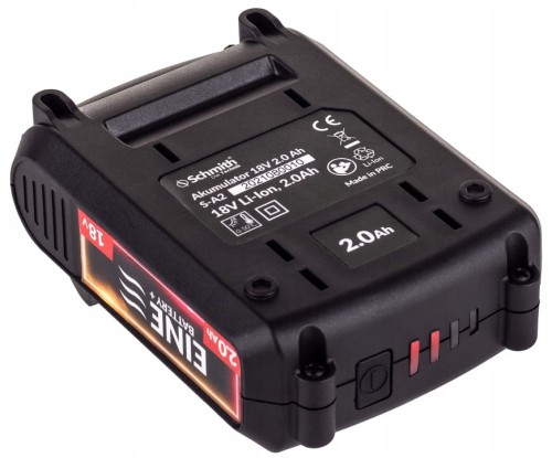 AKUMULATOR 18V 2,0Ah BATERIA EINE SCHMITH
