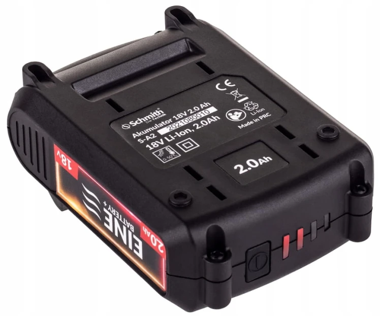 AKUMULATOR 18V 2,0Ah BATERIA EINE SCHMITH