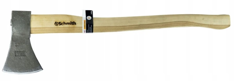 SIEKIERA 1,4KG KUTA Z DREWNIANYM TRZONKIEM DŁUGA 70cm WYTRZYMAŁA SCHMITH