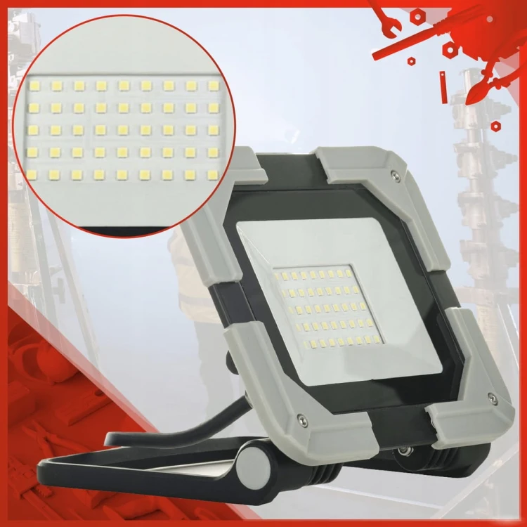 HALOGEN LED NAŚWIETLACZ 30W NA STATYWIE SCHMITH