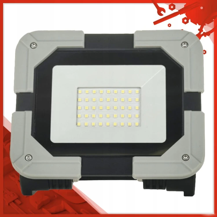 HALOGEN LED NAŚWIETLACZ 30W NA STATYWIE SCHMITH