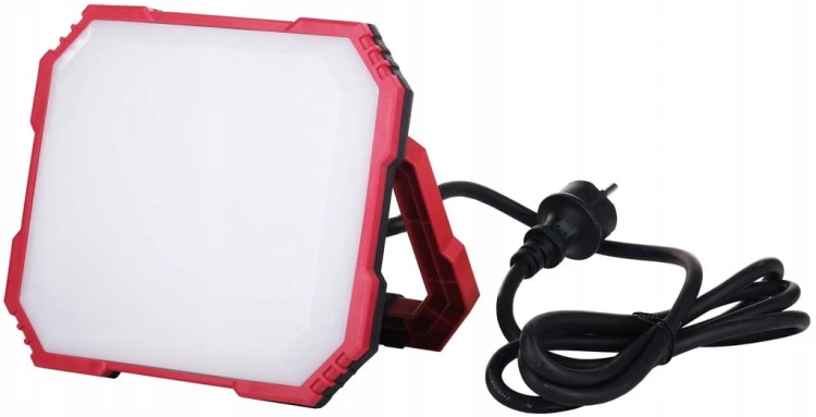 NAŚWIETLACZ LED HALOGEN 30W 2700LM 2x GNIAZDO FUNKCJA PRZEDŁUŻACZA SCHMITH