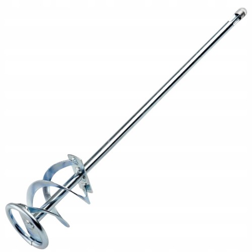 MIESZADŁO MURARSKIE DO ZAPRAW KLEJU FARB GIPSU 120x600 SDS SCHMITH