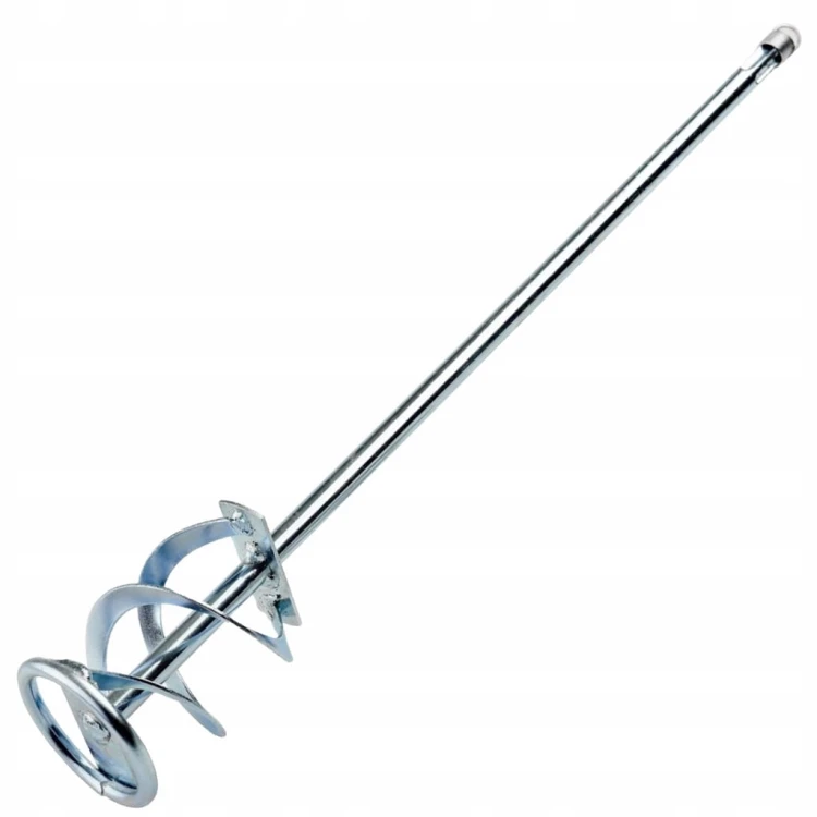 MIESZADŁO MURARSKIE DO ZAPRAW KLEJU FARB GIPSU 120x600 SDS SCHMITH