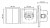 WŁĄCZNIK ŚWIATŁA PODWÓJNY ŁĄCZNIK SZARY PODTYNKOWY PREMIUM WESA TR02