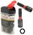 BITY UDAROWE T25 25mm ZESTAW 20szt BIT TORX KOŃCÓWKA ETUI SCHMITH