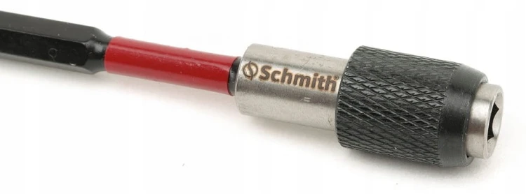 UCHWYT DO BITÓW SZYBKOMOCUJĄCY UDAROWY SAMOZACISK 150mm SCHMITH