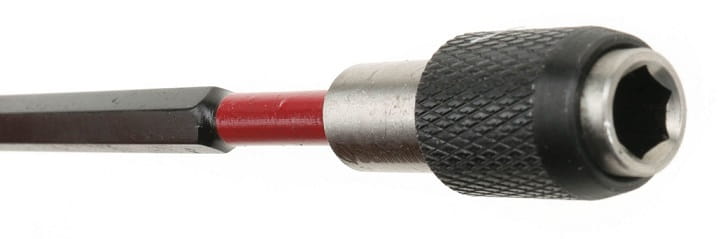 UCHWYT DO BITÓW SZYBKOMOCUJĄCY UDAROWY SAMOZACISK 150mm SCHMITH