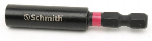 UCHWYT DO BITÓW MAGNETYCZNY UDAROWY HEX 1/4 60mm SCHMITH