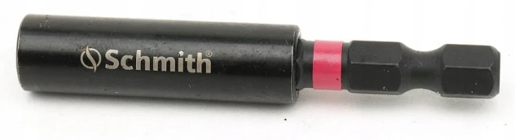 UCHWYT DO BITÓW MAGNETYCZNY UDAROWY HEX 1/4 60mm SCHMITH