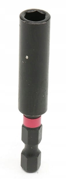 UCHWYT DO BITÓW MAGNETYCZNY UDAROWY HEX 1/4 60mm SCHMITH