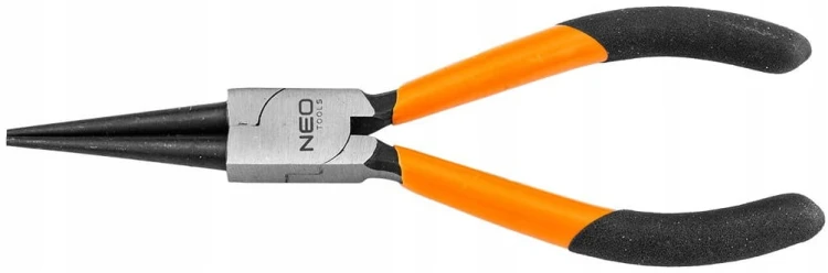SZCZYPCE OKRĄGŁE 160 mm UNIWERSALNE KOMBINERKI NEO