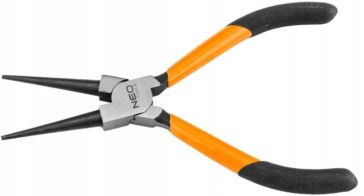 SZCZYPCE OKRĄGŁE 160 mm UNIWERSALNE KOMBINERKI NEO