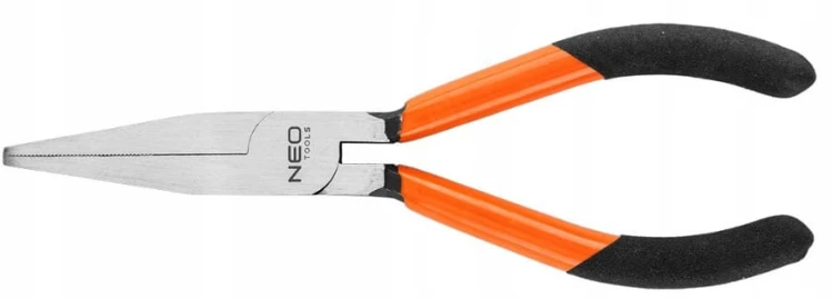 SZCZYPCE PŁASKIE 160 mm UNIWERSALNE KOMBINERKI NEO