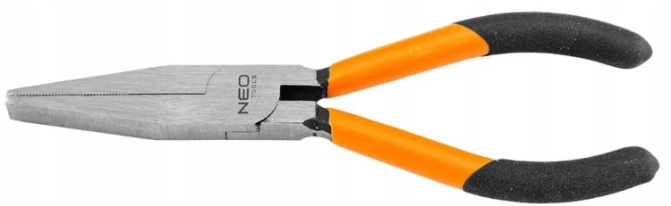 SZCZYPCE PŁASKIE 160 mm UNIWERSALNE KOMBINERKI NEO