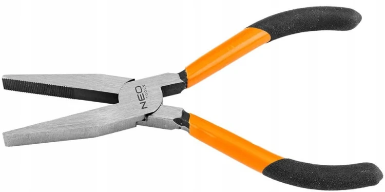 SZCZYPCE PŁASKIE 160 mm UNIWERSALNE KOMBINERKI NEO