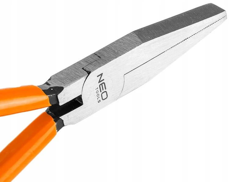 SZCZYPCE PŁASKIE 160 mm UNIWERSALNE KOMBINERKI NEO