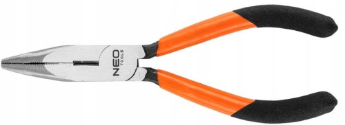 SZCZYPCE WYDŁUŻONE WYGIĘTE 160 mm UNIWERSALNE KOMBINERKI NEO