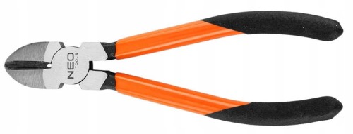 SZCZYPCE BOCZNE UNIWERSALNE 160 mm OBCINACZKI TNĄCE NEO