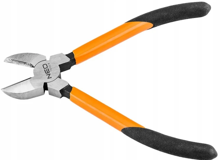 SZCZYPCE BOCZNE UNIWERSALNE 160 mm OBCINACZKI TNĄCE NEO