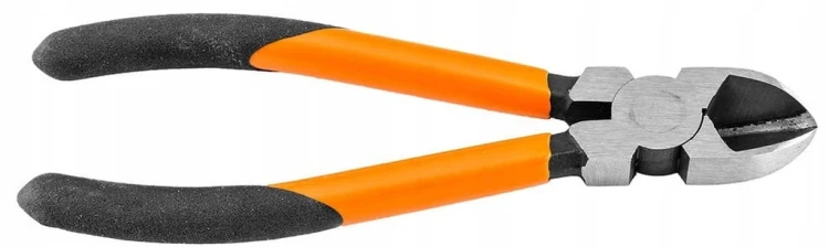 SZCZYPCE BOCZNE UNIWERSALNE 160 mm OBCINACZKI TNĄCE NEO