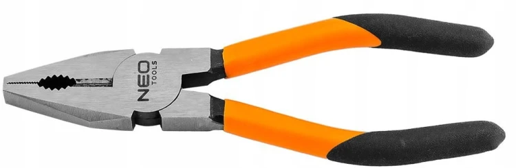 SZCZYPCE UNIWERSALNE KOMBINERKI 160 mm NEO
