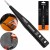PRÓBNIK NAPIĘCIA TESTER PRĄDU CYFROWY 120mm LCD Z ZACZEPEM WKRĘTAK NEO