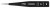 PRÓBNIK NAPIĘCIA TESTER PRĄDU CYFROWY 120mm LCD Z ZACZEPEM WKRĘTAK NEO