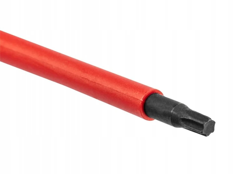 WKRĘTAK ŚRUBOKRĘT TORX DLA ELEKTRYKA T25 IZOLACJA 1000V NEO