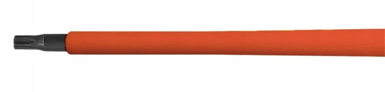 WKRĘTAK ŚRUBOKRĘT TORX DLA ELEKTRYKA T25 IZOLACJA 1000V NEO