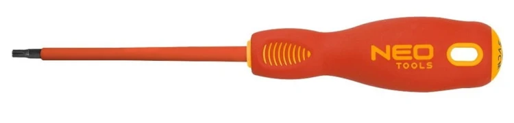 WKRĘTAK ŚRUBOKRĘT TORX DLA ELEKTRYKA T25 IZOLACJA 1000V NEO