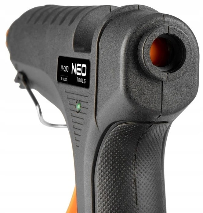 PISTOLET DO KLEJU NA GORĄCO 60W 11mm + 2x WKŁAD KLEJU GRATIS NEO