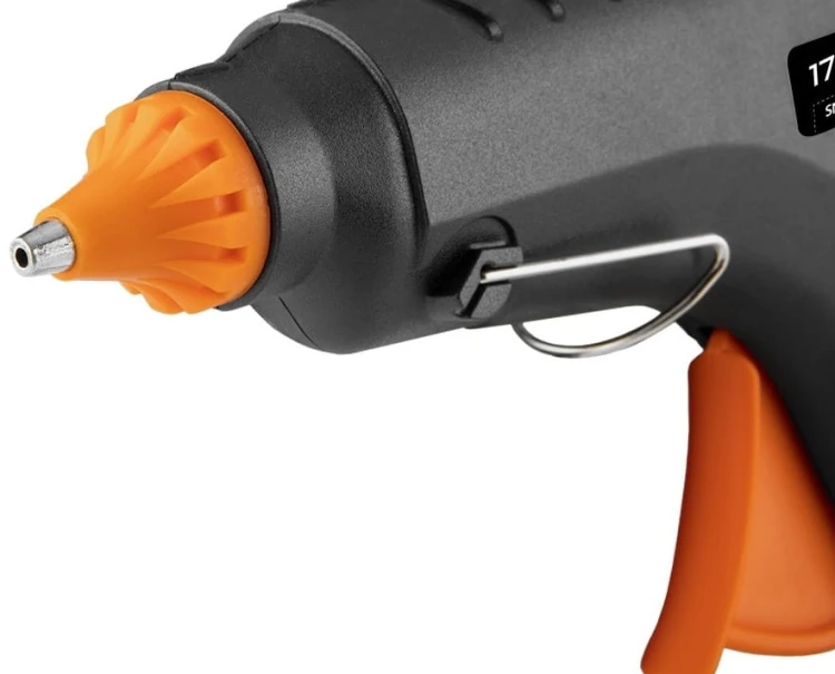 PISTOLET DO KLEJU NA GORĄCO 60W 11mm + 2x WKŁAD KLEJU GRATIS NEO